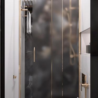 Интерьер ванной  смотреть на Basicdecor