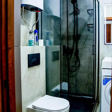 Интерьер ванной  смотреть на Basicdecor