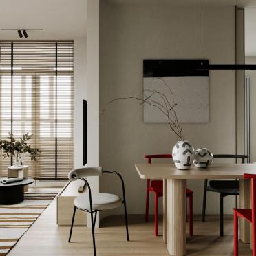 Интерьер кухни  смотреть на Basicdecor