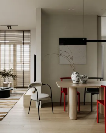 Интерьер кухни  смотреть на Basicdecor
