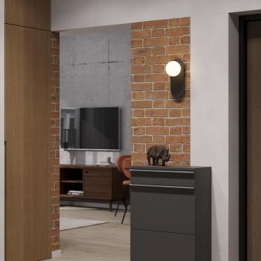 Интерьер  смотреть на Basicdecor
