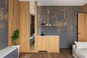 Интерьер гостиной  смотреть на Basicdecor