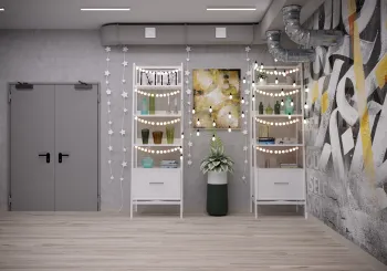 Интерьер в современном стиле смотреть на Basicdecor