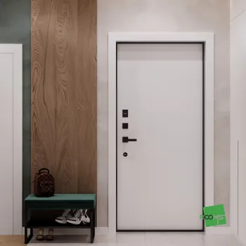 Интерьер прихожей  смотреть на Basicdecor