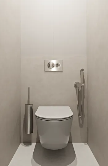 Интерьер ванной  смотреть на Basicdecor