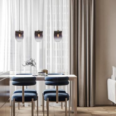 Интерьер гостиной  смотреть на Basicdecor