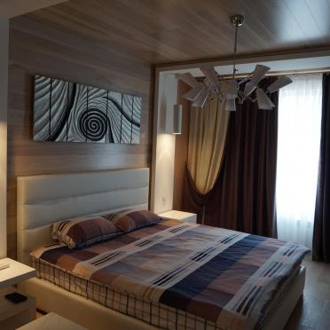 Интерьер спальни  смотреть на Basicdecor