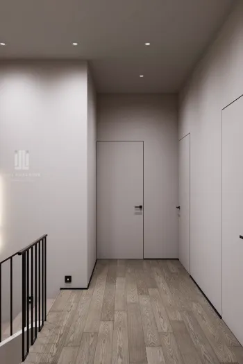 Интерьер с проходной  смотреть на Basicdecor