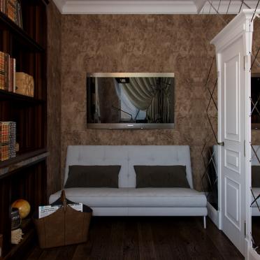 Интерьер спальни в классическом стиле смотреть на Basicdecor