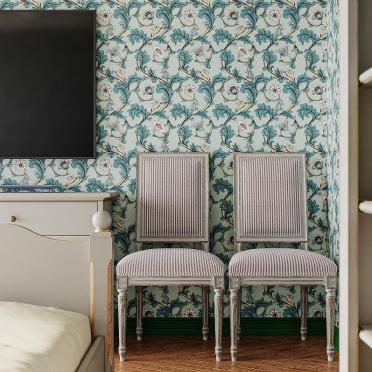 Интерьер детской  смотреть на Basicdecor