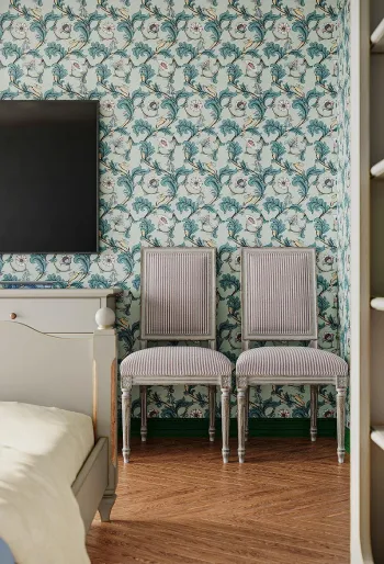 Интерьер детской  смотреть на Basicdecor