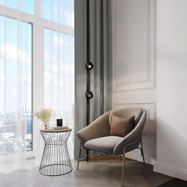 Интерьер балкона  смотреть на Basicdecor