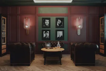 Интерьер в классическом стиле смотреть на Basicdecor