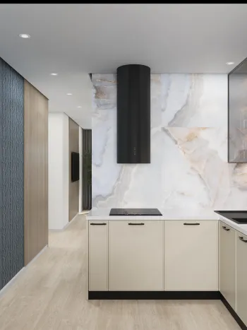 Интерьер кухни  смотреть на Basicdecor