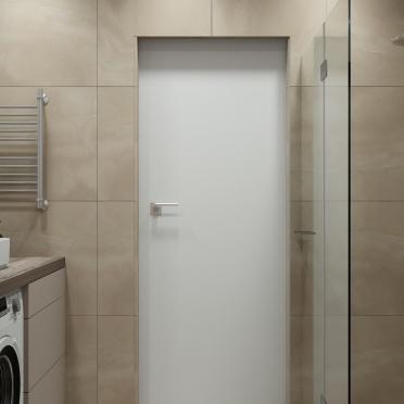 Интерьер ванной  смотреть на Basicdecor