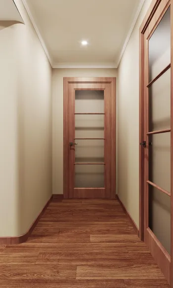 Интерьер коридора  смотреть на Basicdecor