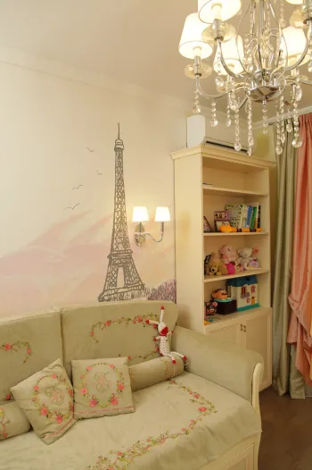 Интерьер детской в современном стиле смотреть на Basicdecor