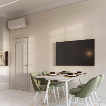 Интерьер кухни  смотреть на Basicdecor