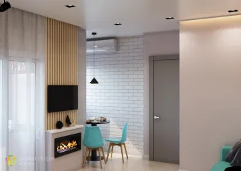 Интерьер столовой в современном стиле смотреть на Basicdecor