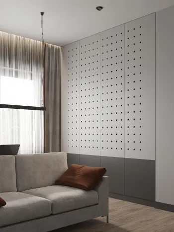 Интерьер гостиной  смотреть на Basicdecor