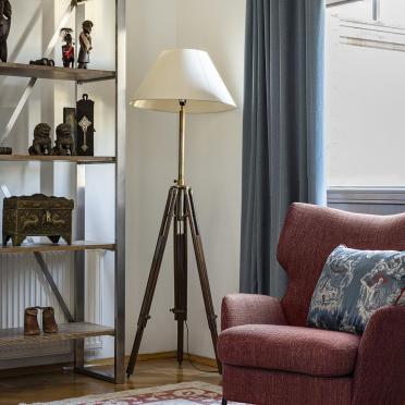 Интерьер гостиной  смотреть на Basicdecor
