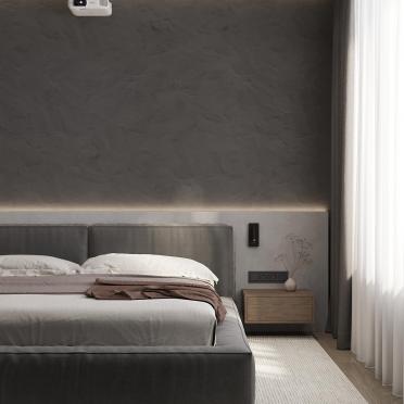 Интерьер спальни  смотреть на Basicdecor