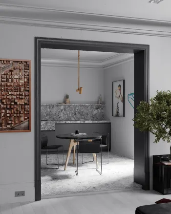 Интерьер  смотреть на Basicdecor