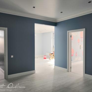 Интерьер в скандинавском стиле смотреть на Basicdecor