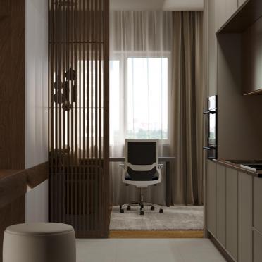 Интерьер прихожей  смотреть на Basicdecor