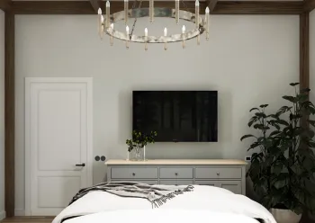 Интерьер спальни в современном стиле смотреть на Basicdecor
