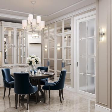 Интерьер кухни  смотреть на Basicdecor