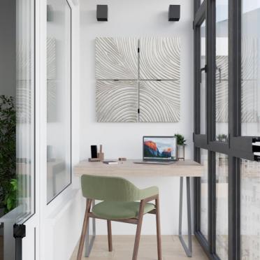 Интерьер  смотреть на Basicdecor