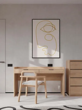 Интерьер спальни  смотреть на Basicdecor