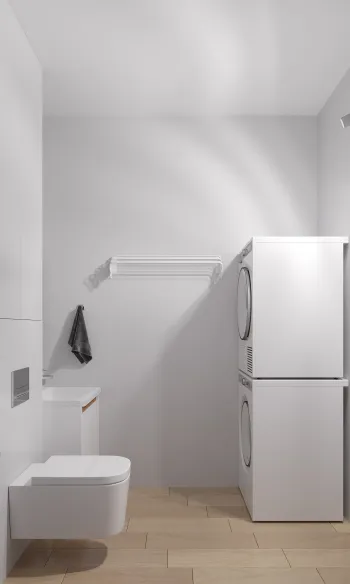 Интерьер ванной  смотреть на Basicdecor