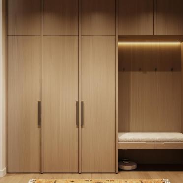 Интерьер спальни  смотреть на Basicdecor