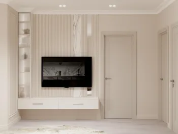 Интерьер гостиной  смотреть на Basicdecor