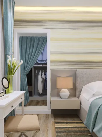 Интерьер спальни в современном стиле смотреть на Basicdecor