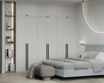 Интерьер спальни  смотреть на Basicdecor