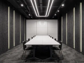 Интерьер офиса  смотреть на Basicdecor