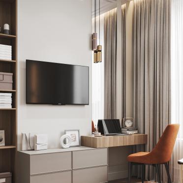 Интерьер  смотреть на Basicdecor