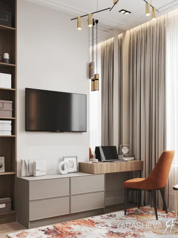 Интерьер  смотреть на Basicdecor