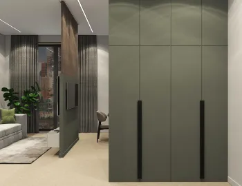 Интерьер коридора  смотреть на Basicdecor