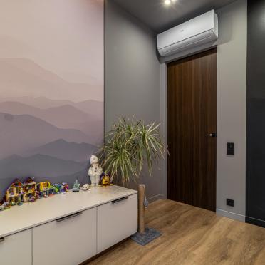 Интерьер детской  смотреть на Basicdecor