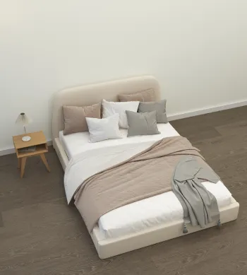 Интерьер спальни  смотреть на Basicdecor