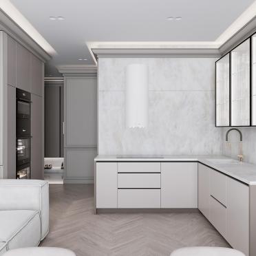 Интерьер кухни  смотреть на Basicdecor