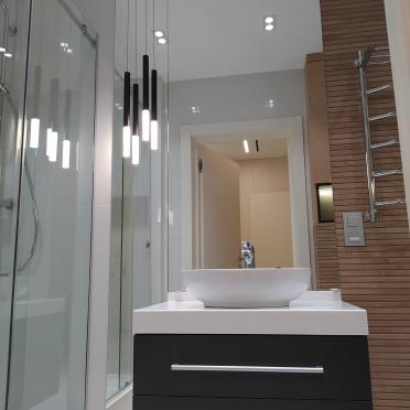 Интерьер ванной  смотреть на Basicdecor