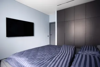 Интерьер спальни  смотреть на Basicdecor
