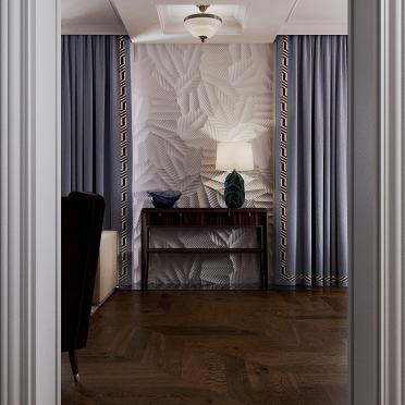 Интерьер  смотреть на Basicdecor