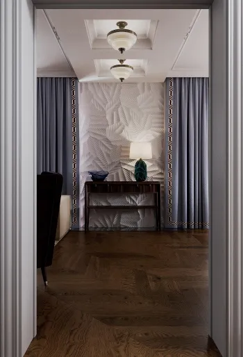 Интерьер  смотреть на Basicdecor