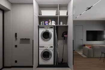 Интерьер  смотреть на Basicdecor